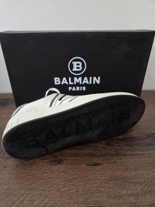 Buty Sneakersy Bailmain