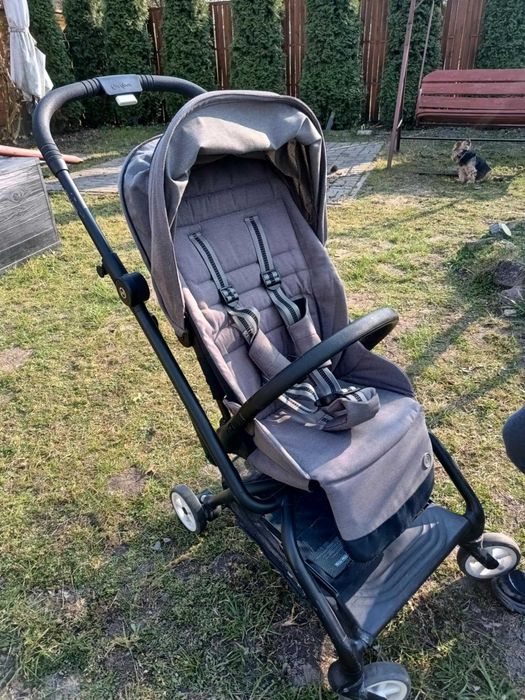Wózek spacerowy Cybex eezy s twist 2 plus