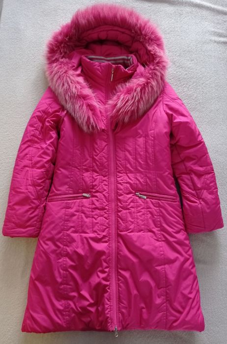 Куртка зимняя, подростковая.