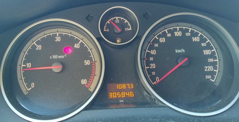 Opel Astra 1.7 cdti