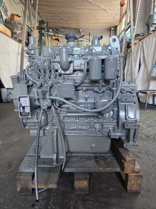 Дизельний генератор GenPower 100 кВт