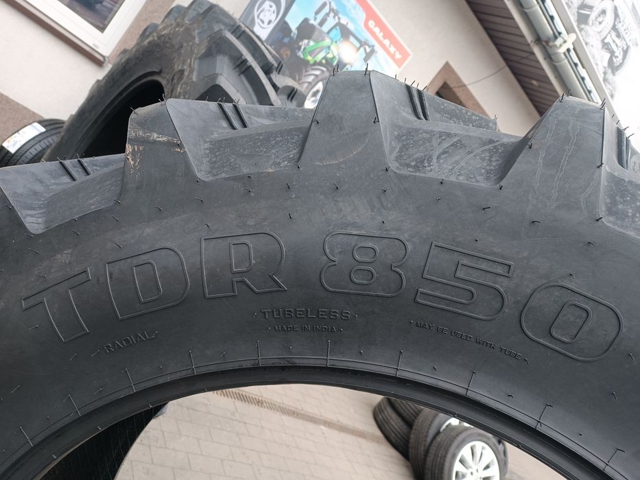 460/85R38 Ascenso TDR 850  18.4R38