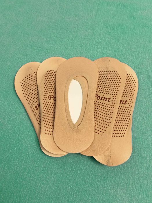 Antypoślizgowe stopki 5 sztuk