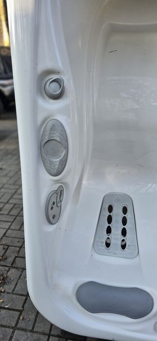 Jacuzzi ogrodowe wanna  spa