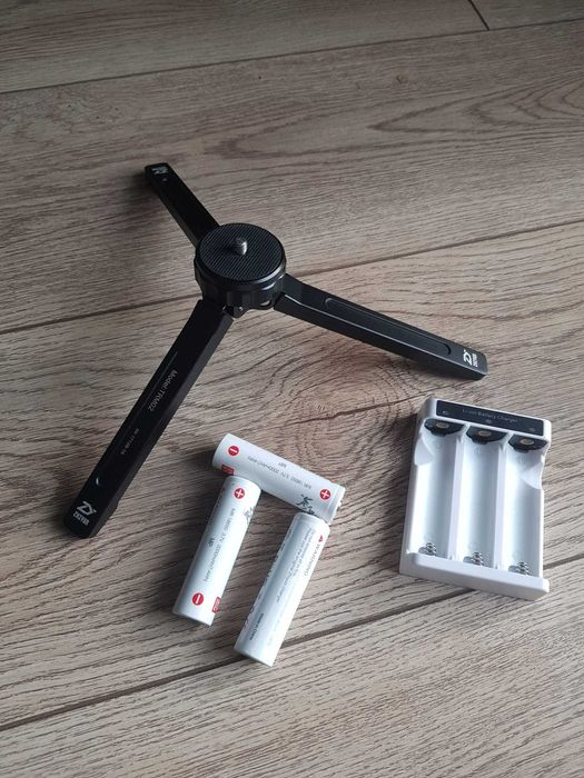 Gimbal - Zhiyun Crane 2 + walizka + tripod