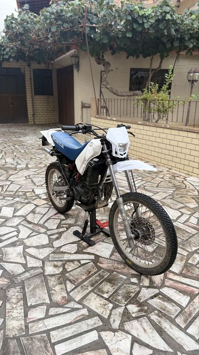 Honda crm 50r 1996