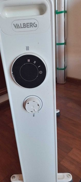 Vendo Aquecedor Elétrico Valberg 25,00