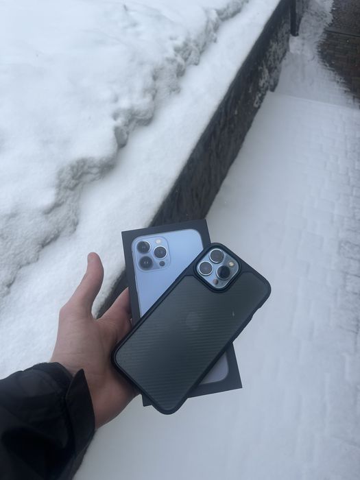 Iphone 13 pro max 256GB повний комплект