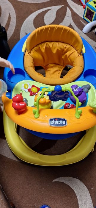 Ходунки  Chicco.