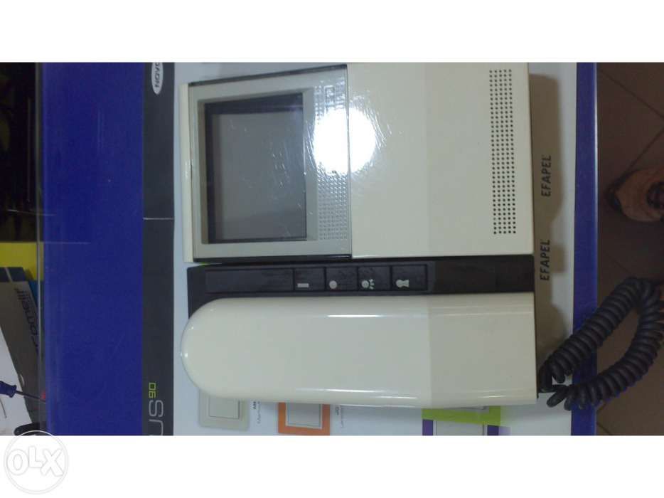 Video porteiro Bticino Terraneo