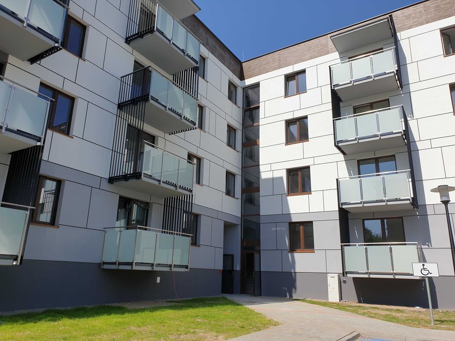 Wysokiej jakości balustrada