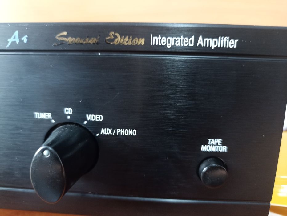 Cambridge audio A1 SE