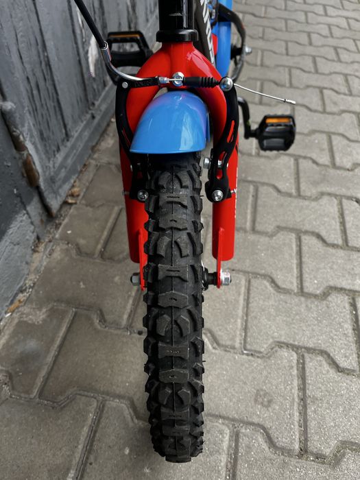 Rower KROSS Leo koło 16"