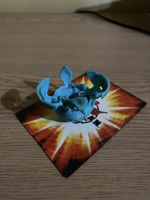 Zabawka bakugan