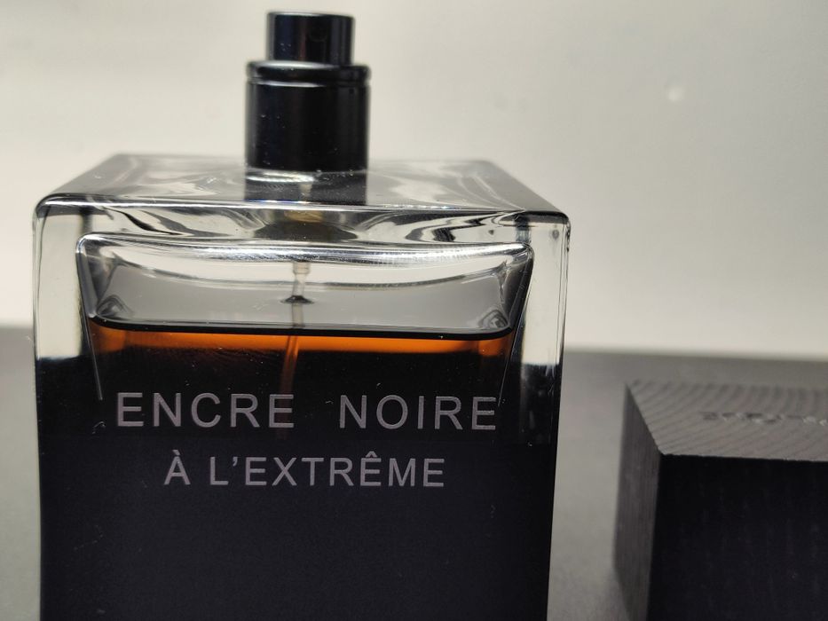 Lalique Encre Noire A L Extreme Pour Homme