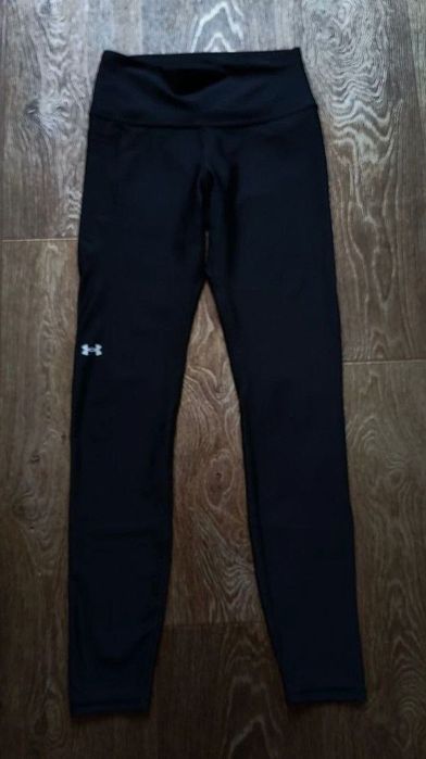 Жіночі спортивні лосини штани шорти Under Armour розмір S