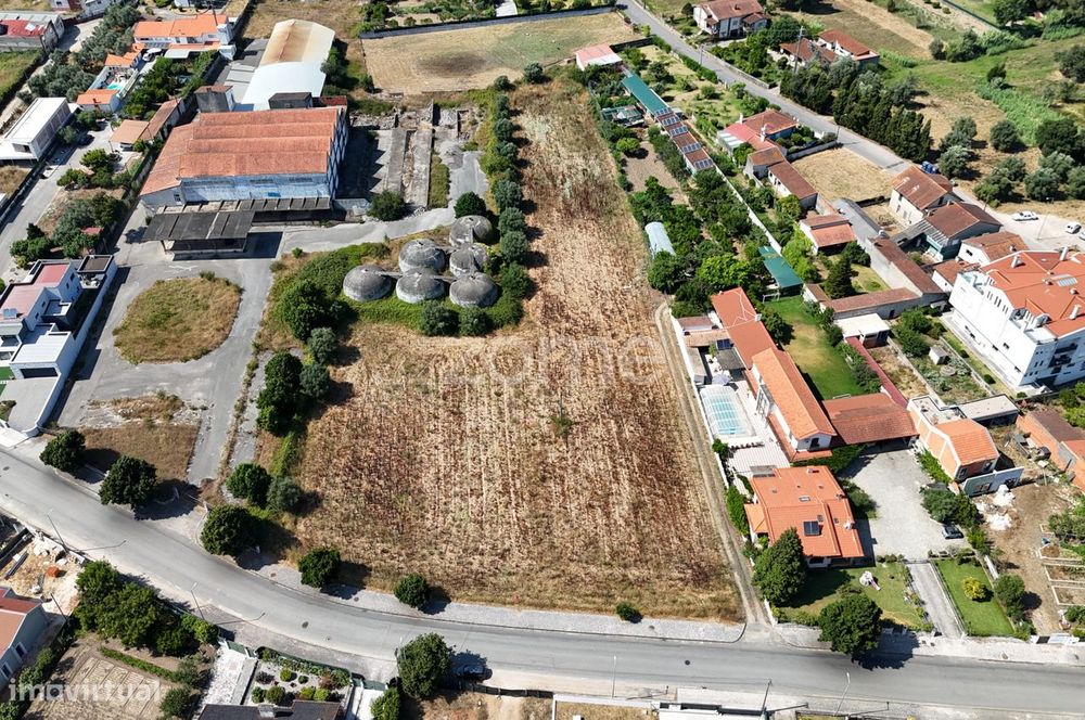 Terreno Urbanizável