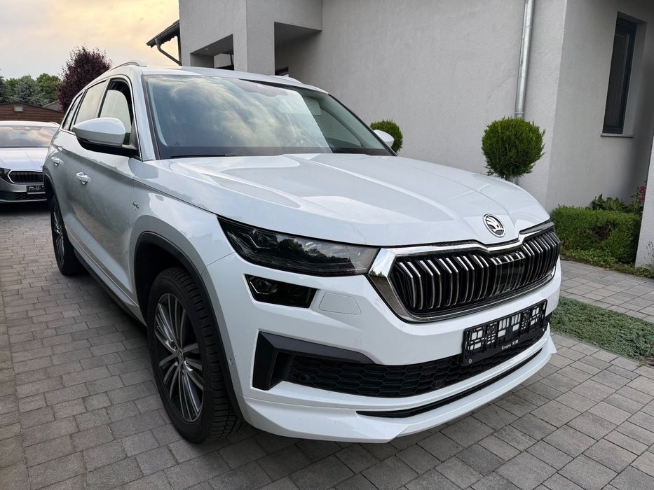 Škoda Kodiaq