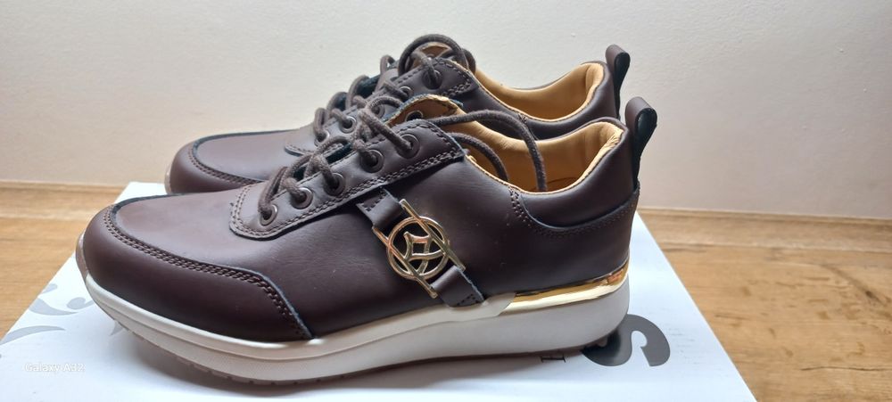 Sneakersy półbuty Kazar