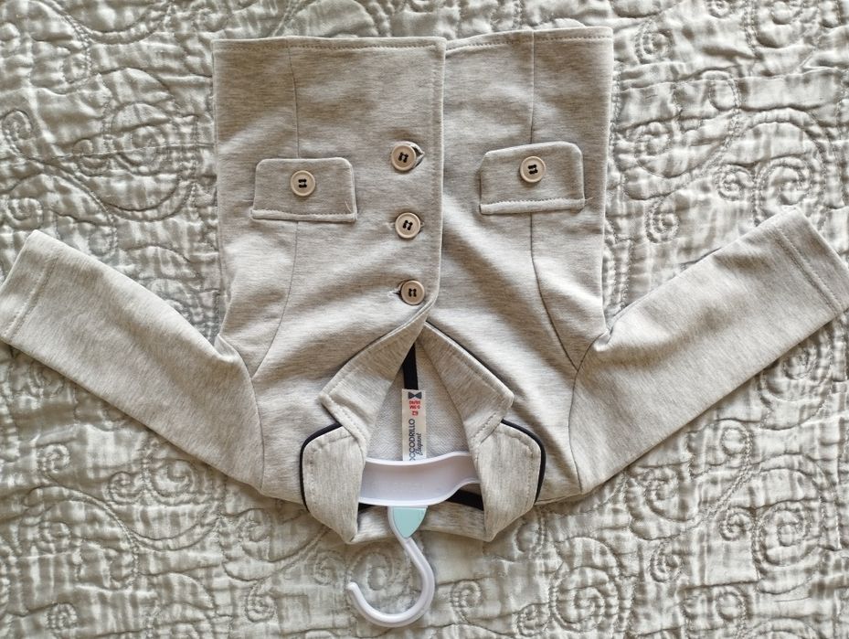 Marynarka niemowlęca