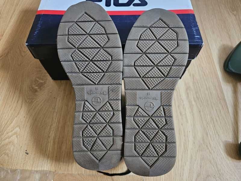 Sneakersy Tamaris 38(25,5cm)