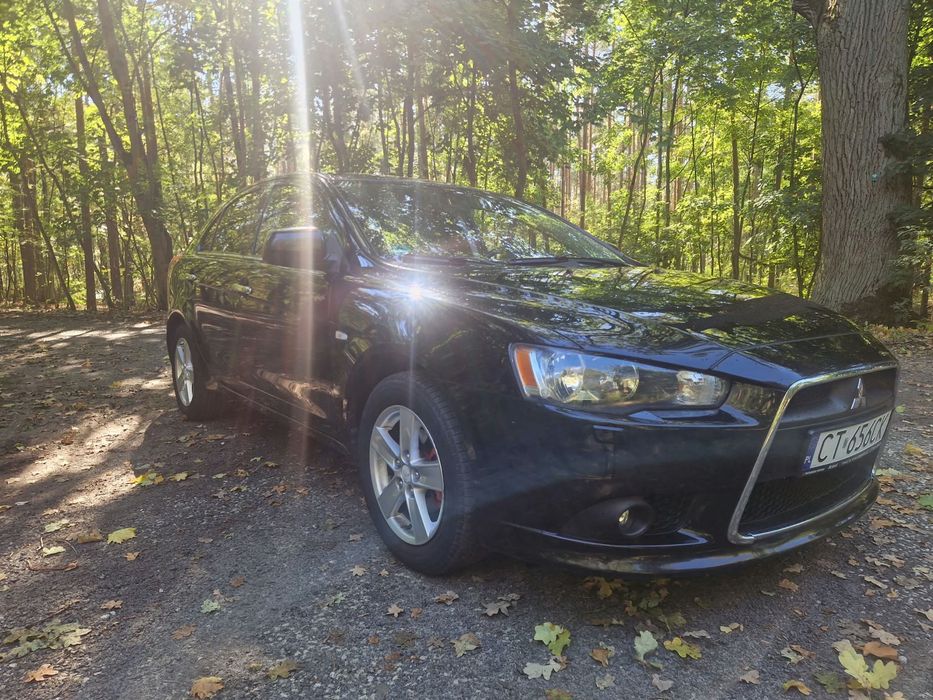 Mitsubishi Lancer