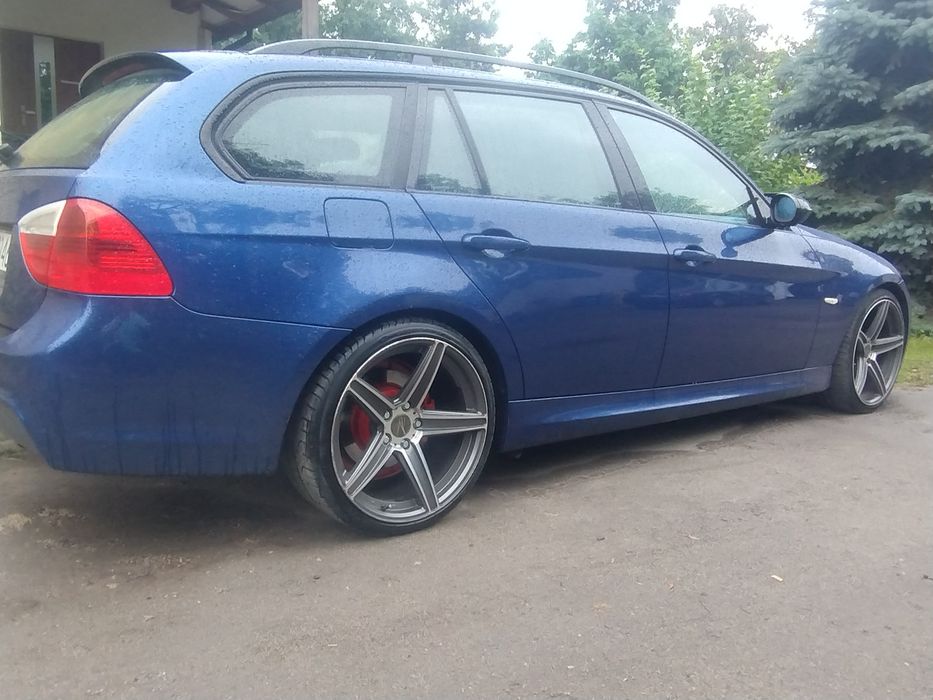 BMW e90 320d 163KM