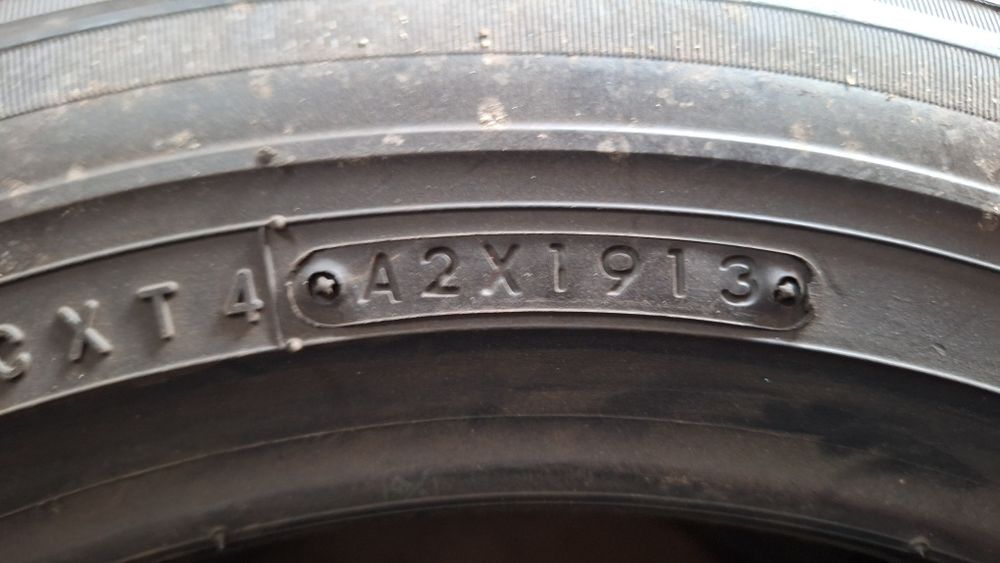 Opony 195/60/16c zima nowe