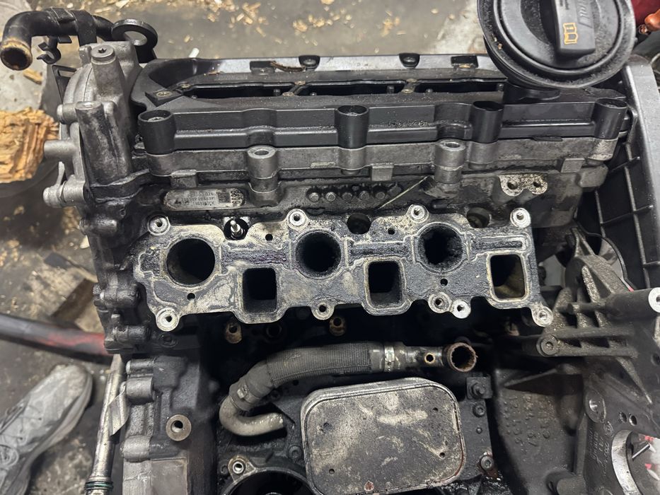 Продам двигатель AUDI 3.0 TDI CATA