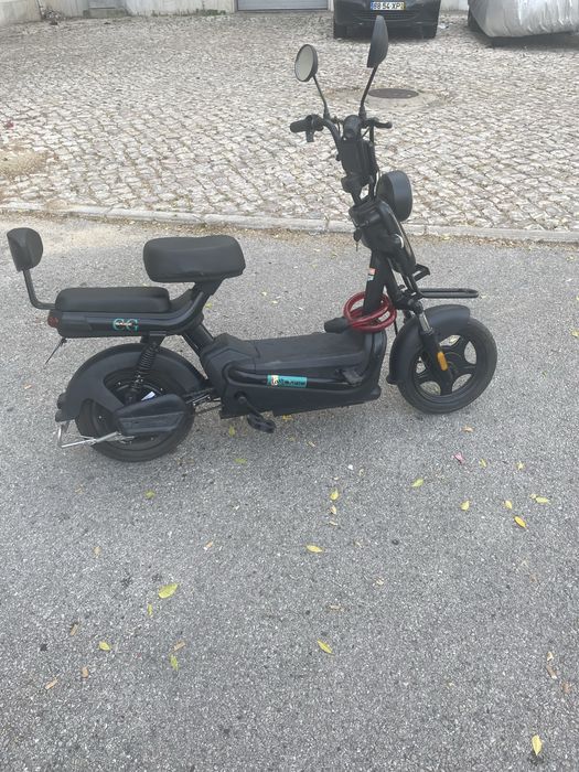Mota eletrica g60