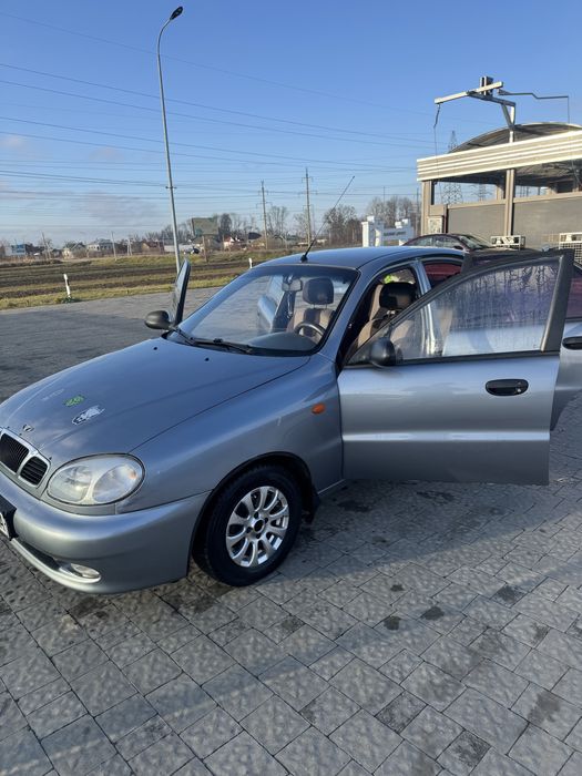 Ланос поляк 1.5 2009