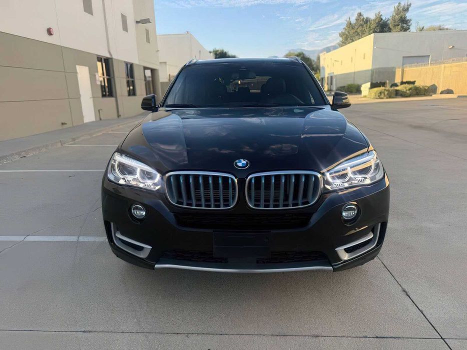 BMW X5 xDrive40e iPerformance      2018