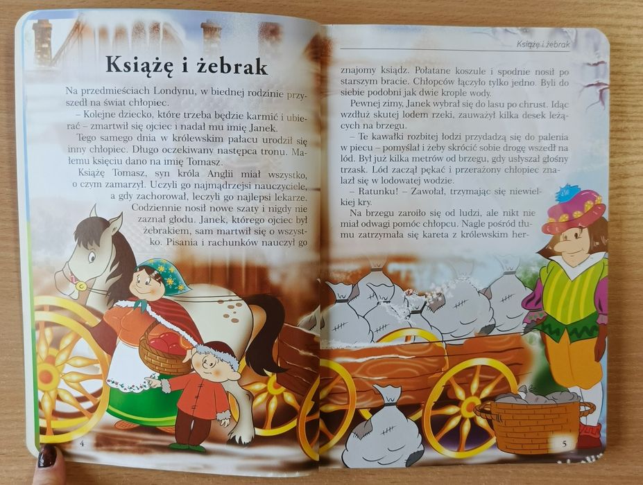 Bajki dla chłopców