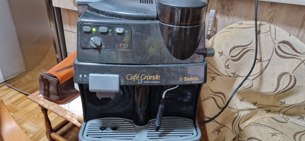 Saeco Cafe Grande Superautomatica
