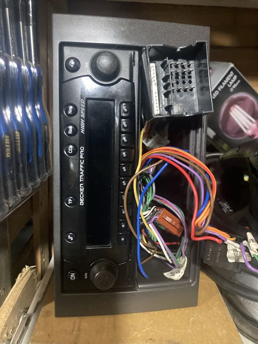 Radio ford focus c-max