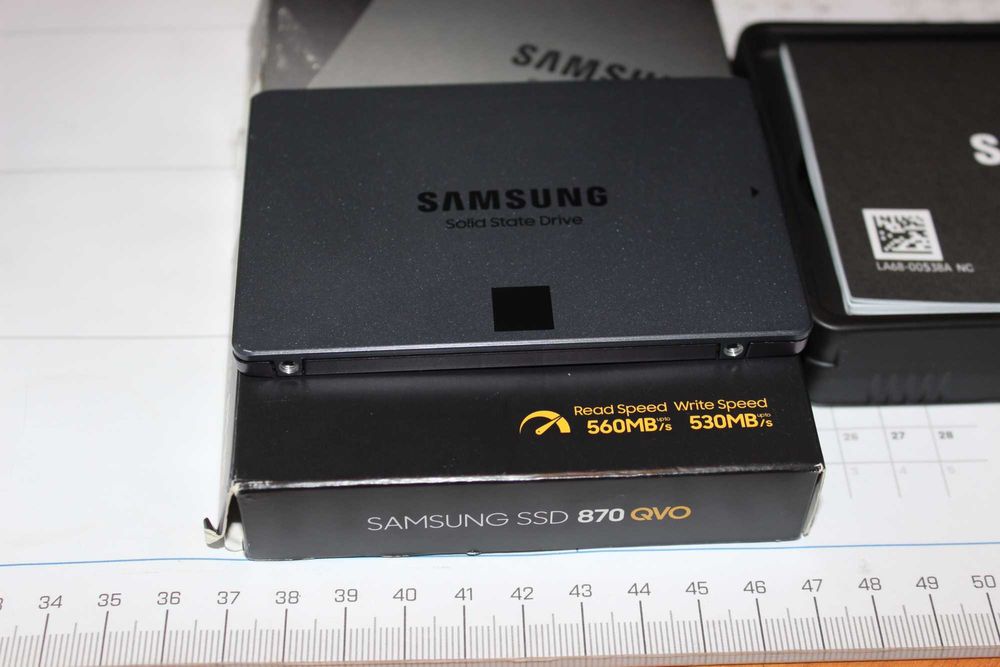Dysk SSD Samsung 870 QVO 4TB