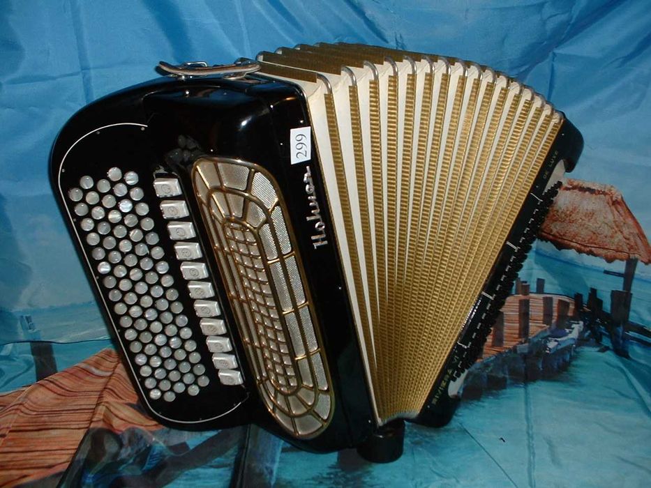 Promoção de Acordeões de concertinas