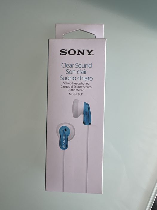 Auriculares com Fio SONY Mdre9Lpl
