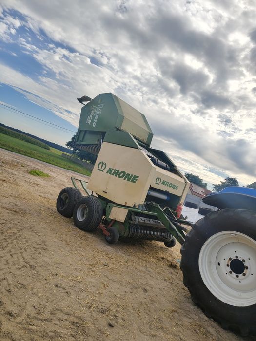 Prasa Krone Vario Pack 1800 multicut
