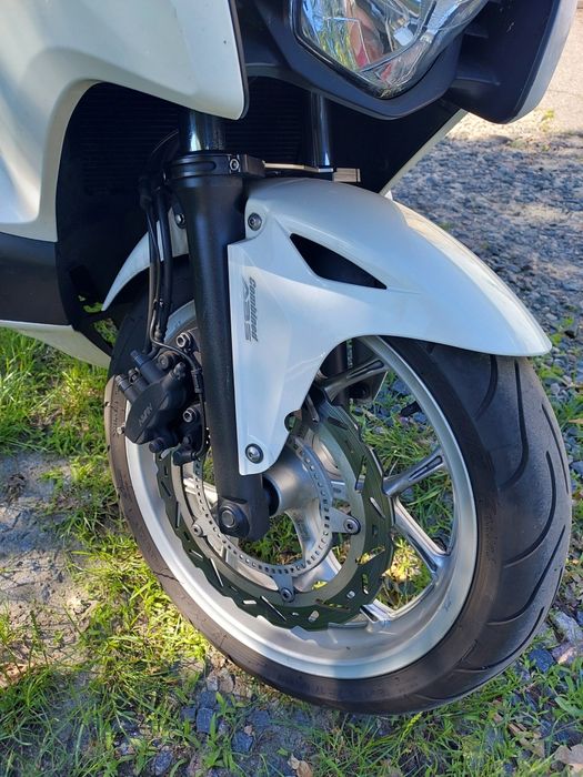 Хонда NC 700 Integra