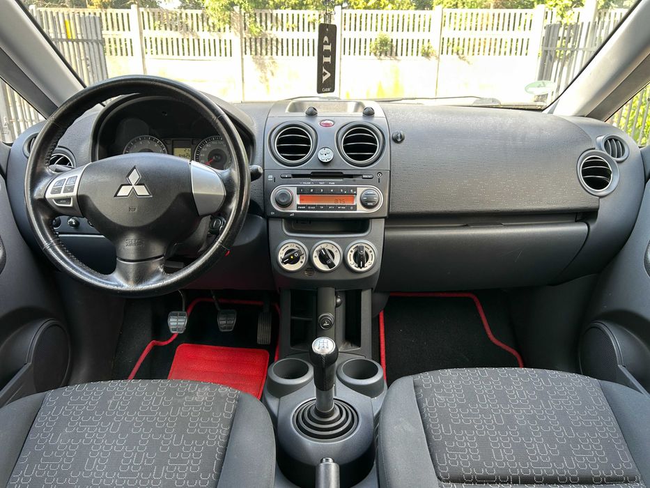 Mitsubishi Colt  1.1i  Inbusiness Klima Alumy
