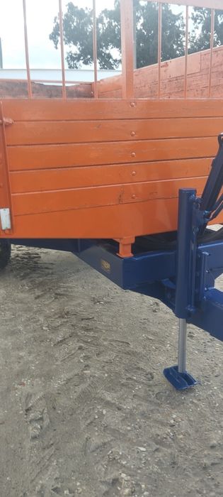 Reboque Agrícola Galucho 5000kg