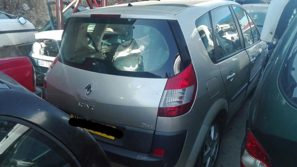 Renault Scénic 2 - 2006