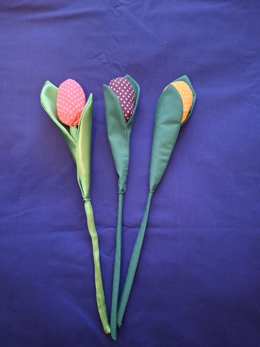 Текстильні квіти