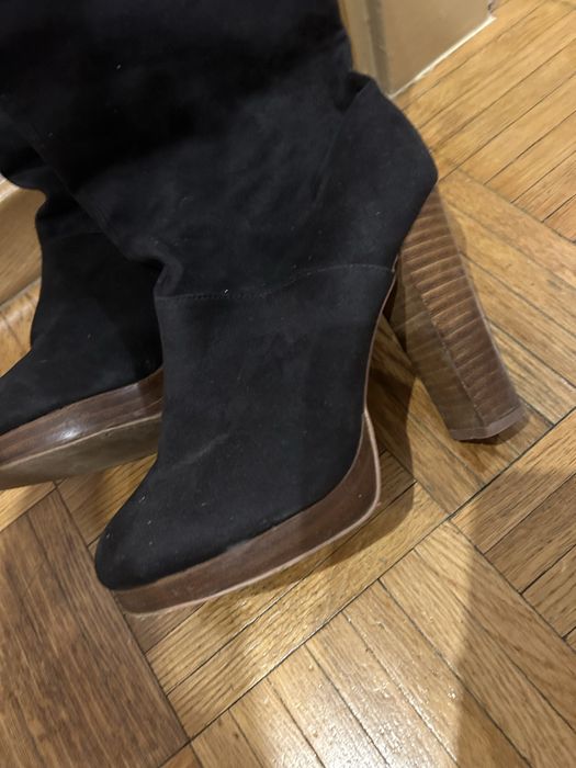 Kozaki na „drewnianej” platformie