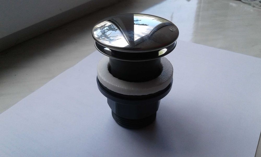 Донний клапан  Groe