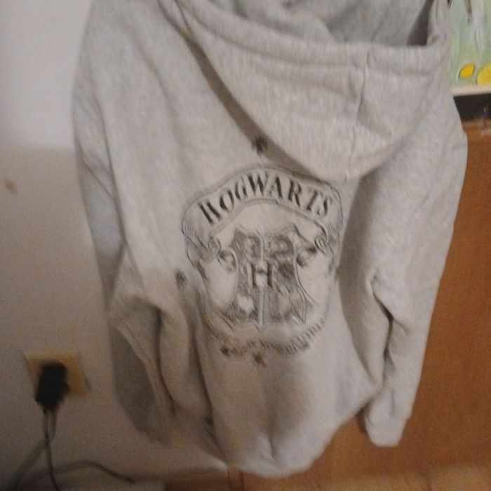 Bluza z Harry Potter