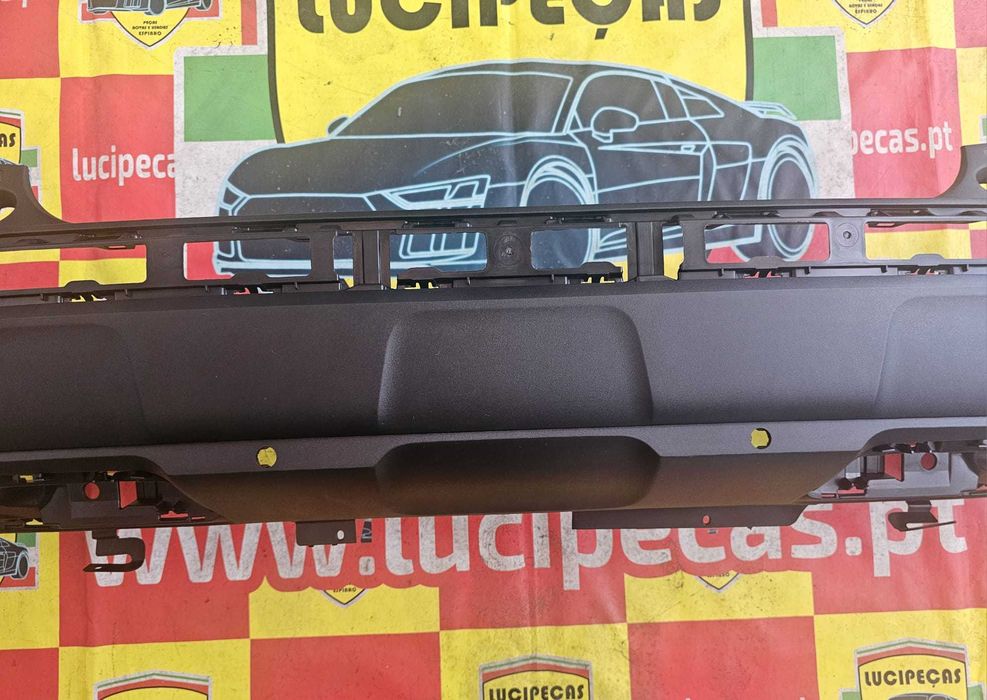 Para-choques Traseiro Peugeot 3008 II | 130511