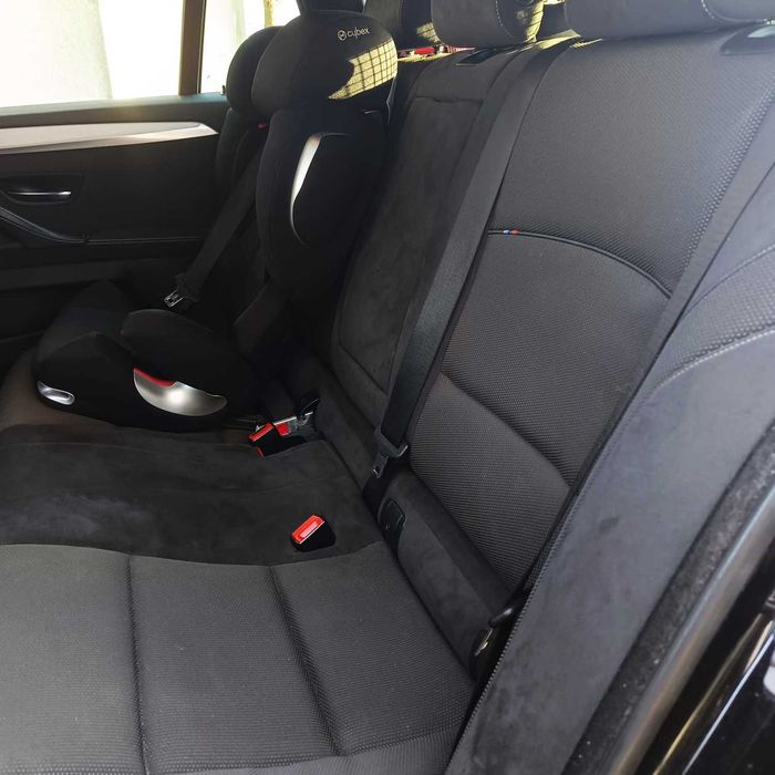 BMW Série 5 520d Pack M (2011)
