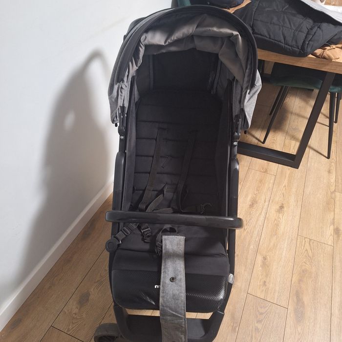 Wozek spacerowy spacerówka 4baby Moody